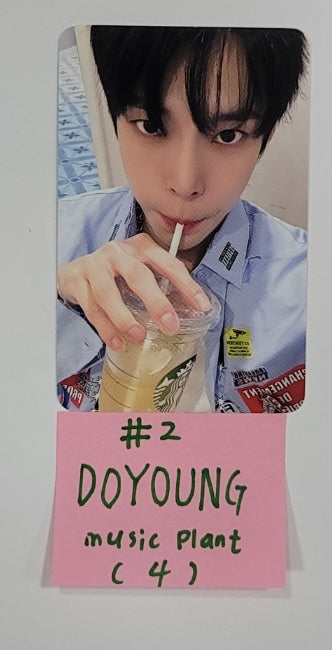 NCT "Golden Age" - Music Plant Fansign Event Photocard [23.09.25] - HALLYUSUPERSTORE