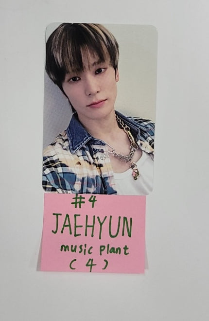NCT "Golden Age" - Music Plant Fansign Event Photocard [23.09.25] - HALLYUSUPERSTORE