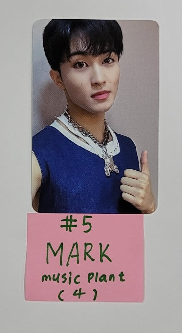 NCT "Golden Age" - Music Plant Fansign Event Photocard [23.09.25] - HALLYUSUPERSTORE