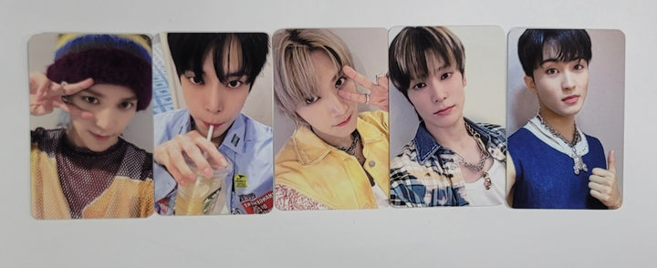 NCT "Golden Age" - Music Plant Fansign Event Photocard [23.09.25] - HALLYUSUPERSTORE