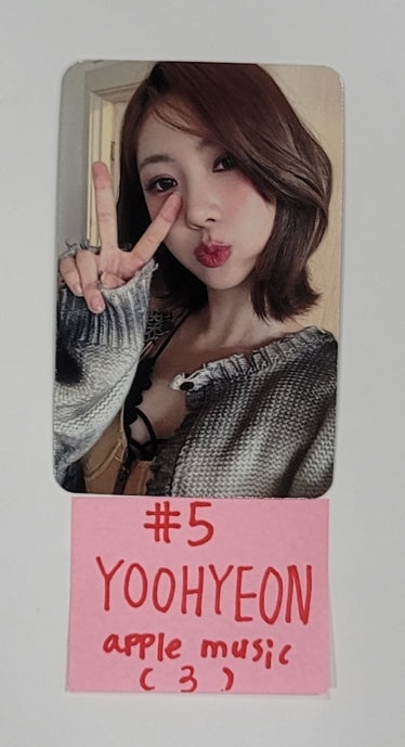 Dreamcatcher "DREAMQUEST" Photobook - Apple Music Pre-Order Benefit Photocard [23.09.25] - HALLYUSUPERSTORE