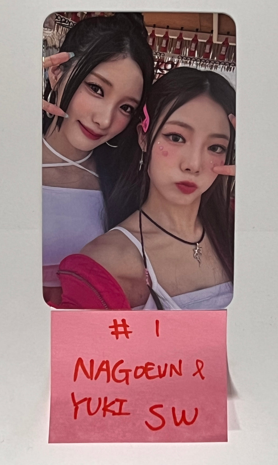 PURPLE KISS "FESTA" - Soundwave Fansign Event Photocard Round 2 [23.09.25] - HALLYUSUPERSTORE