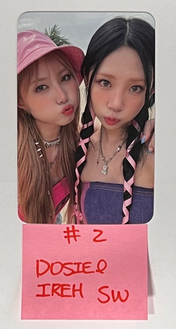 PURPLE KISS "FESTA" - Soundwave Fansign Event Photocard Round 2 [23.09.25] - HALLYUSUPERSTORE