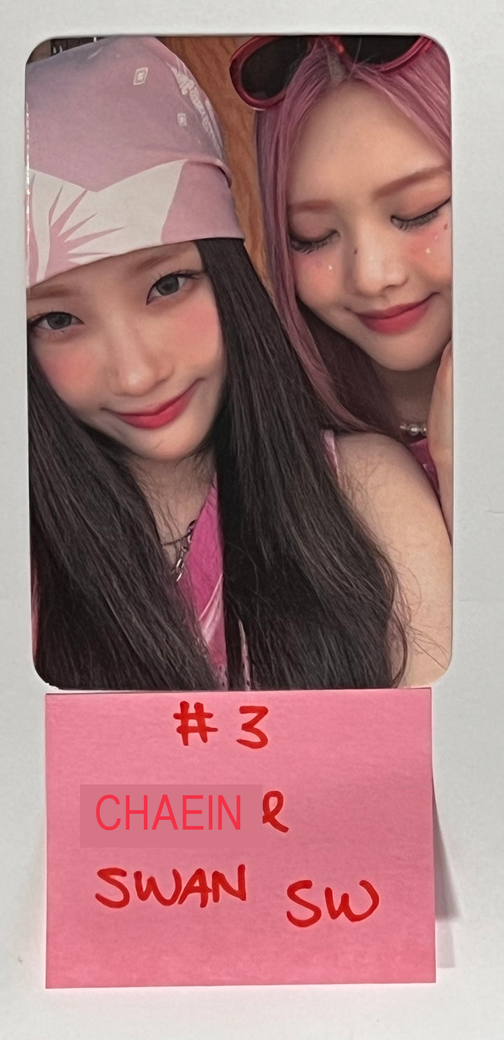 PURPLE KISS "FESTA" - Soundwave Fansign Event Photocard Round 2 [23.09.25] - HALLYUSUPERSTORE