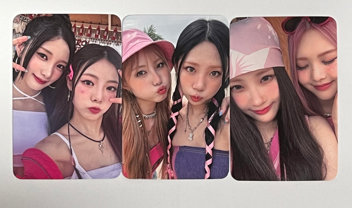 PURPLE KISS "FESTA" - Soundwave Fansign Event Photocard Round 2 [23.09.25] - HALLYUSUPERSTORE
