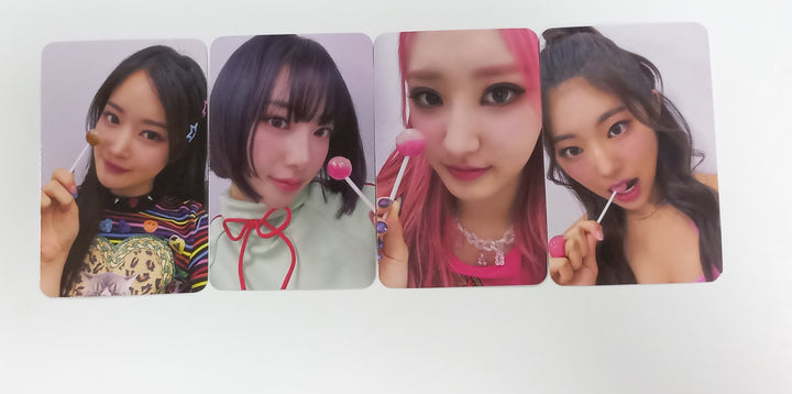 H1-KEY "Seoul Dreaming" - Inside Record Fansign Event Photocard [23.09.25] - HALLYUSUPERSTORE