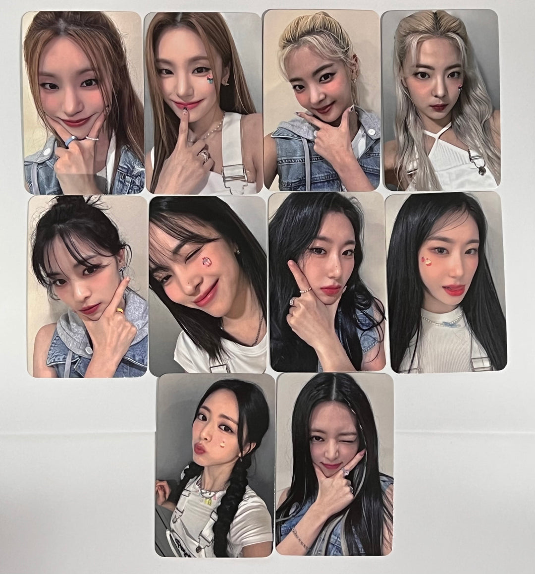 ITZY 'KILL MY DOUBT' - Soundwave Lucky Draw Event Photocard Round 12 [23.09.25] - HALLYUSUPERSTORE