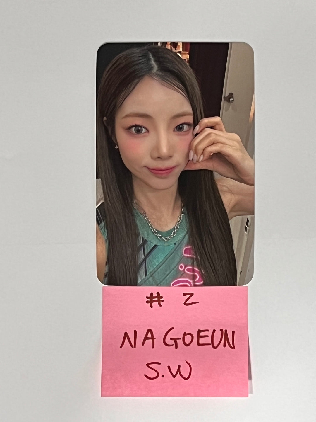 PURPLE KISS "FESTA" - Soundwave Fansign Event Photocard Round 3 [23.09.25] - HALLYUSUPERSTORE