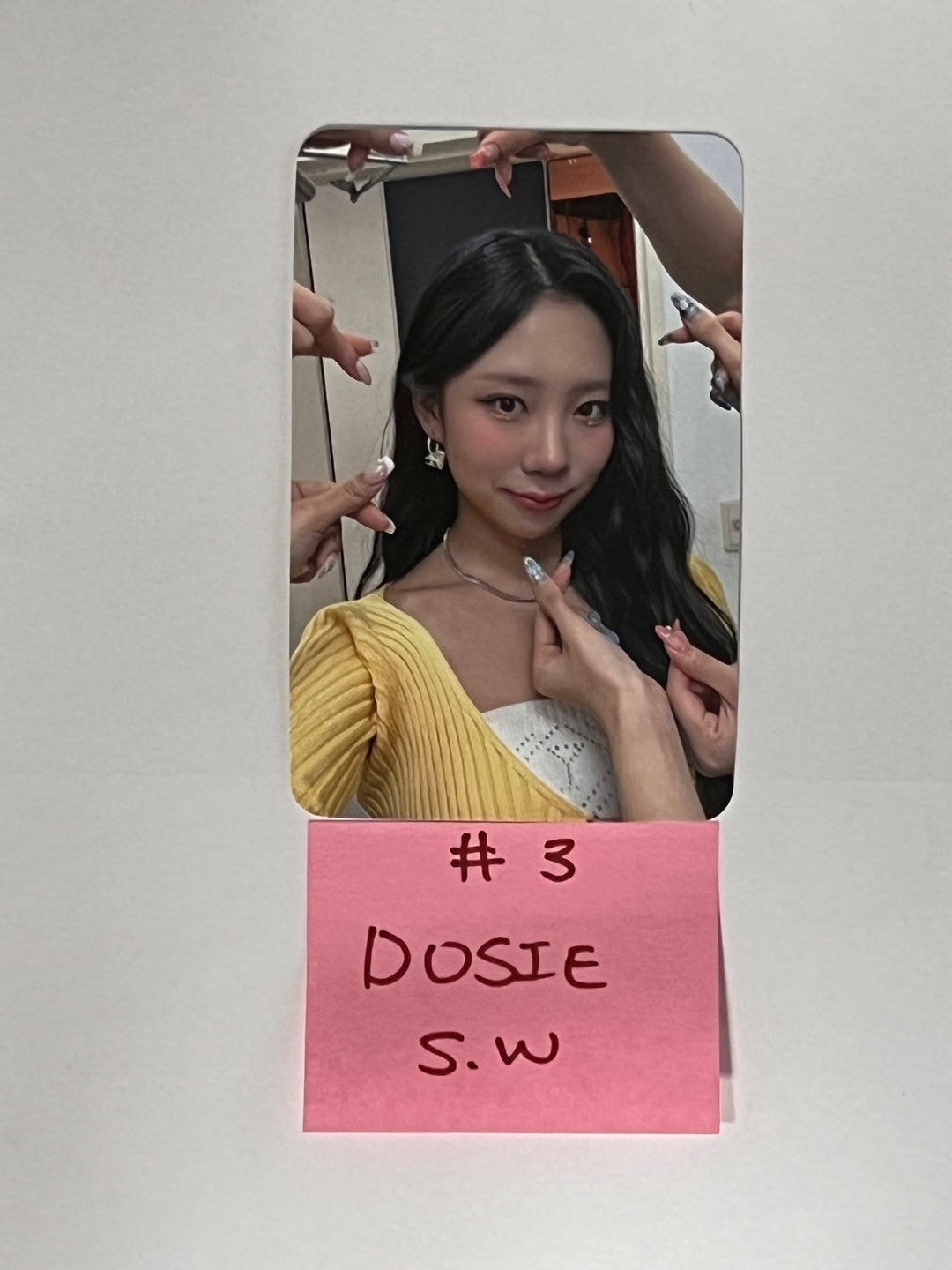 PURPLE KISS "FESTA" - Soundwave Fansign Event Photocard Round 3 [23.09.25] - HALLYUSUPERSTORE