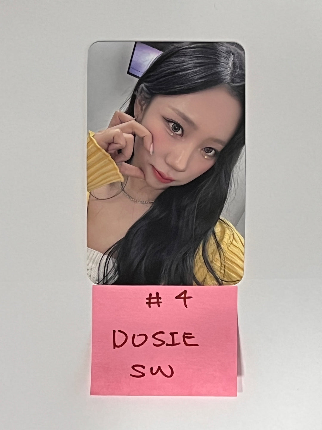 PURPLE KISS "FESTA" - Soundwave Fansign Event Photocard Round 3 [23.09.25] - HALLYUSUPERSTORE
