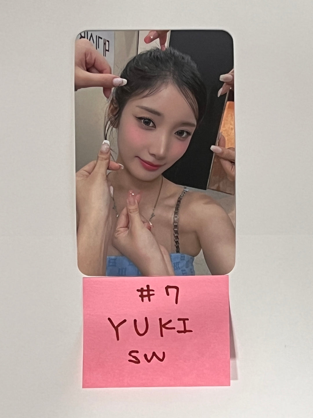 PURPLE KISS "FESTA" - Soundwave Fansign Event Photocard Round 3 [23.09.25] - HALLYUSUPERSTORE
