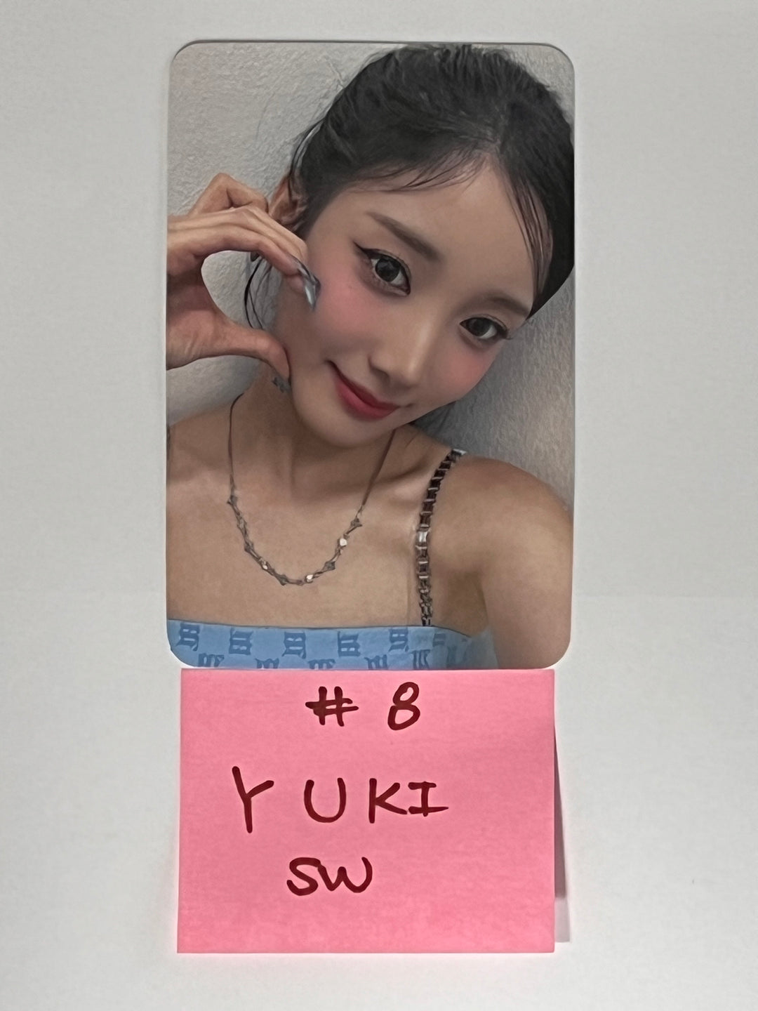 PURPLE KISS "FESTA" - Soundwave Fansign Event Photocard Round 3 [23.09.25] - HALLYUSUPERSTORE