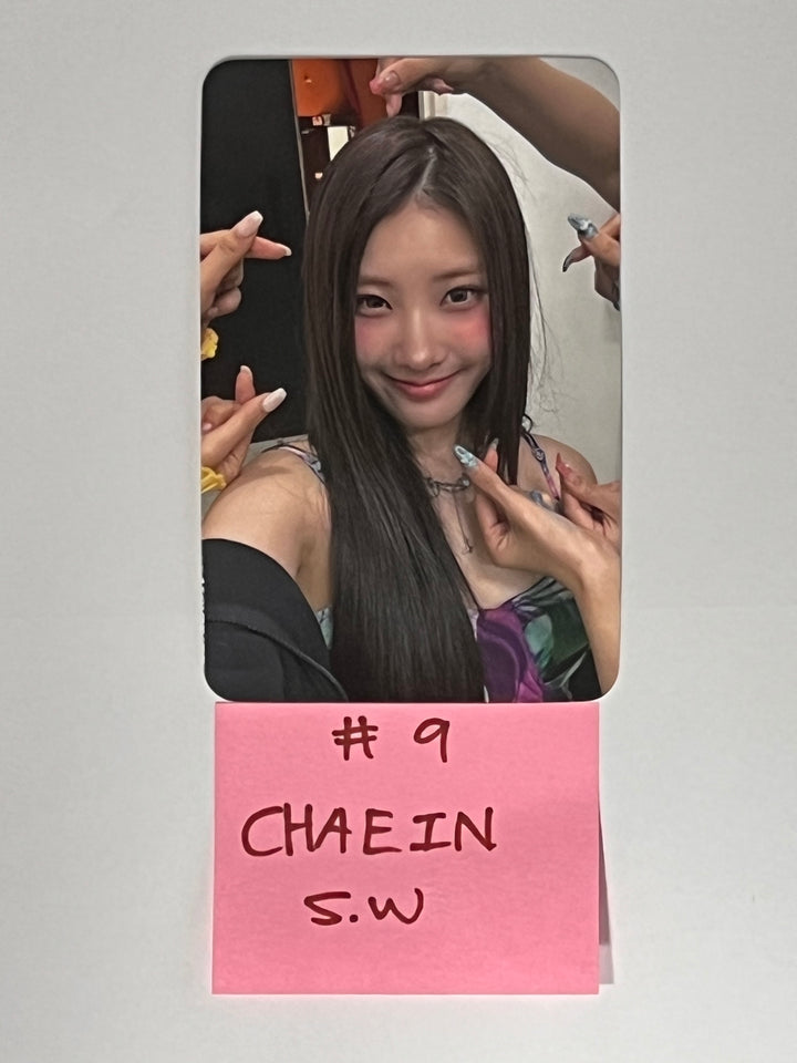 PURPLE KISS "FESTA" - Soundwave Fansign Event Photocard Round 3 [23.09.25] - HALLYUSUPERSTORE