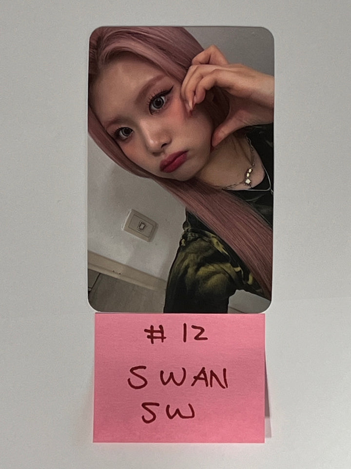 PURPLE KISS "FESTA" - Soundwave Fansign Event Photocard Round 3 [23.09.25] - HALLYUSUPERSTORE