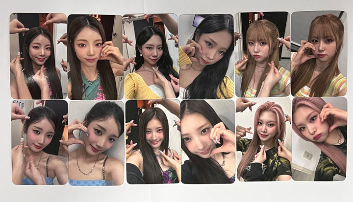PURPLE KISS "FESTA" - Soundwave Fansign Event Photocard Round 3 [23.09.25] - HALLYUSUPERSTORE