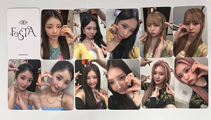 PURPLE KISS "FESTA" - Soundwave Fansign Event Photocard Round 3 [23.09.25] - HALLYUSUPERSTORE