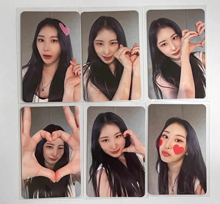 Lee Chae Yeon "The Move Street" - Makestar Fansign Event Photocard Round 2 [Poca Ver] [23.09.25] - HALLYUSUPERSTORE