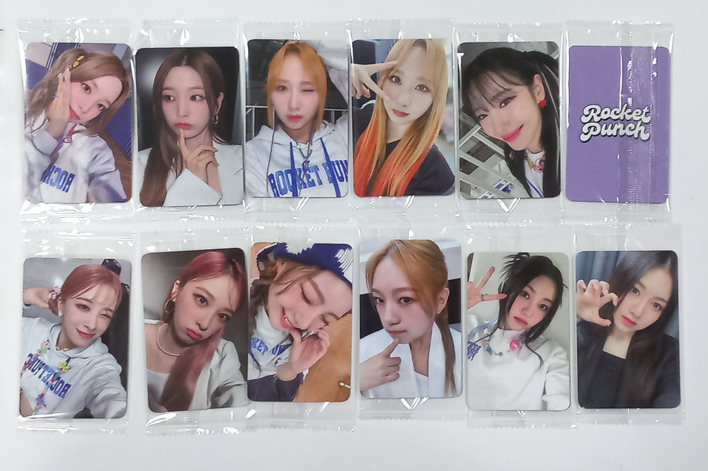 Rocket Punch 'Boom' - Ktown4U Fansign Event Photocard [23.09.25] - HALLYUSUPERSTORE
