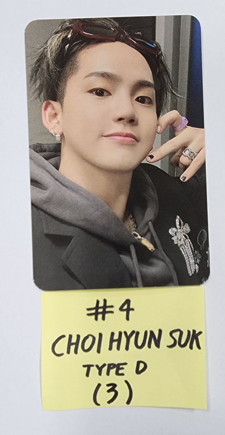 Treasure - "3rd Anniversary Magazine" - Official Trading Photocard [23.09.25] - HALLYUSUPERSTORE