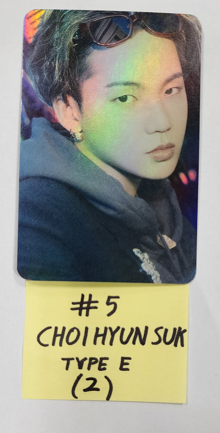 Treasure - "3rd Anniversary Magazine" - Official Trading Photocard [23.09.25] - HALLYUSUPERSTORE
