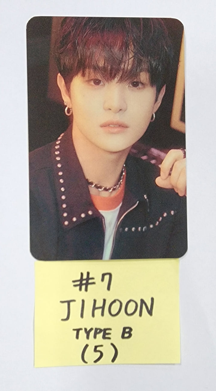Treasure - "3rd Anniversary Magazine" - Official Trading Photocard [23.09.25] - HALLYUSUPERSTORE