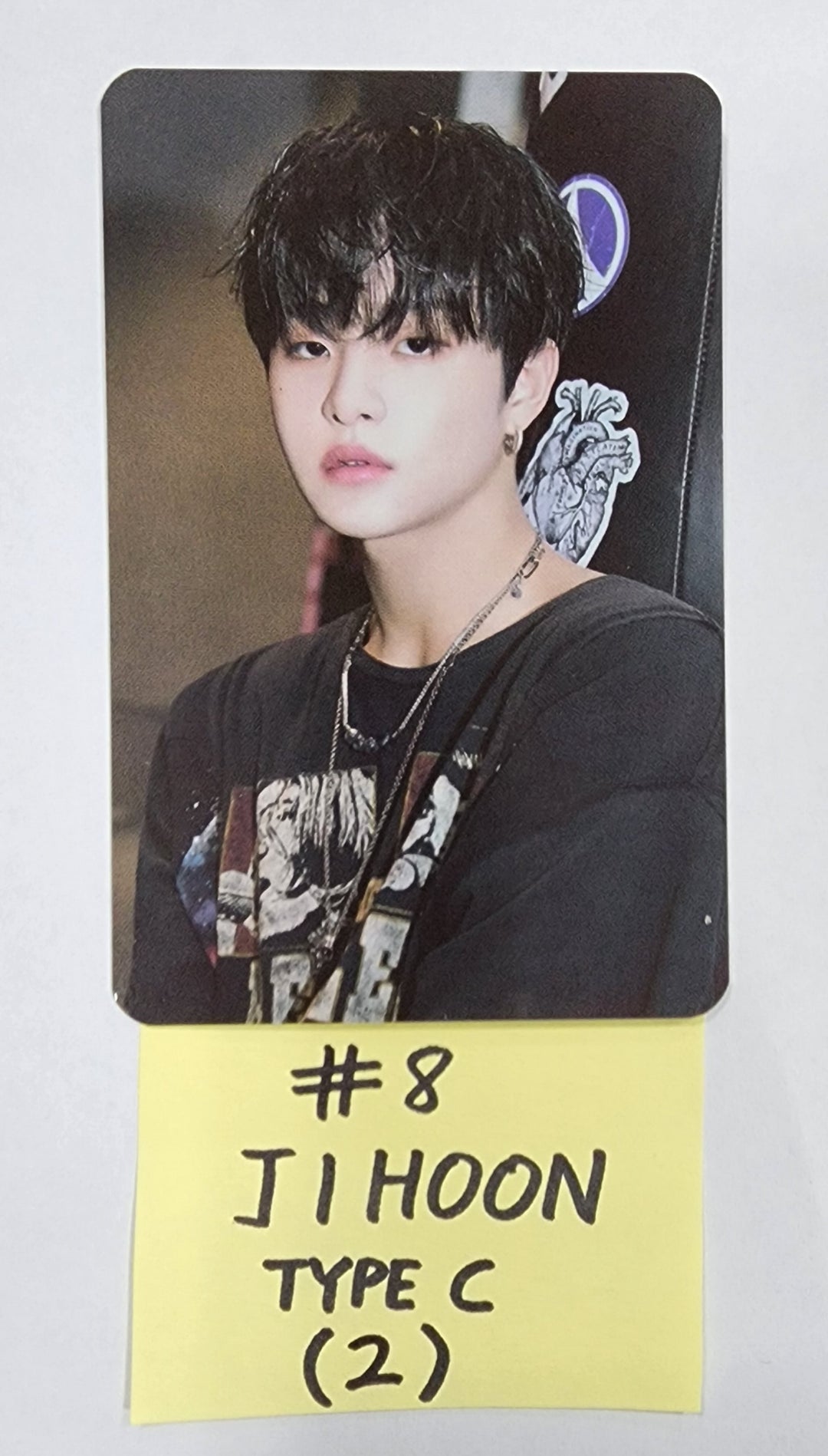 Treasure - "3rd Anniversary Magazine" - Official Trading Photocard [23.09.25] - HALLYUSUPERSTORE