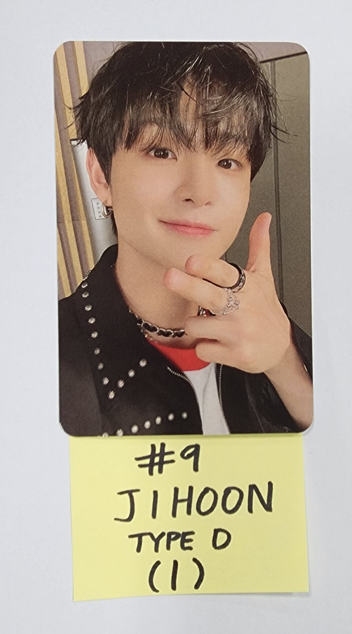 Treasure - "3rd Anniversary Magazine" - Official Trading Photocard [23.09.25] - HALLYUSUPERSTORE