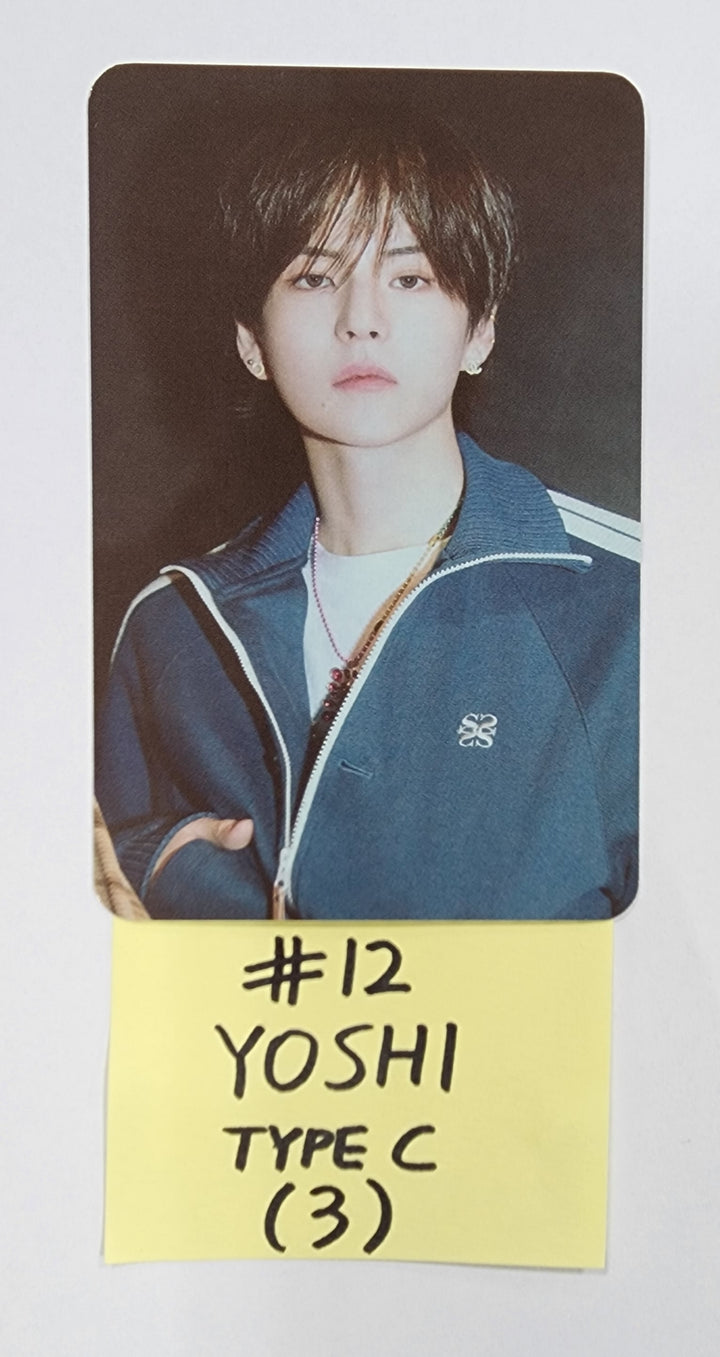 Treasure - "3rd Anniversary Magazine" - Official Trading Photocard [23.09.25] - HALLYUSUPERSTORE