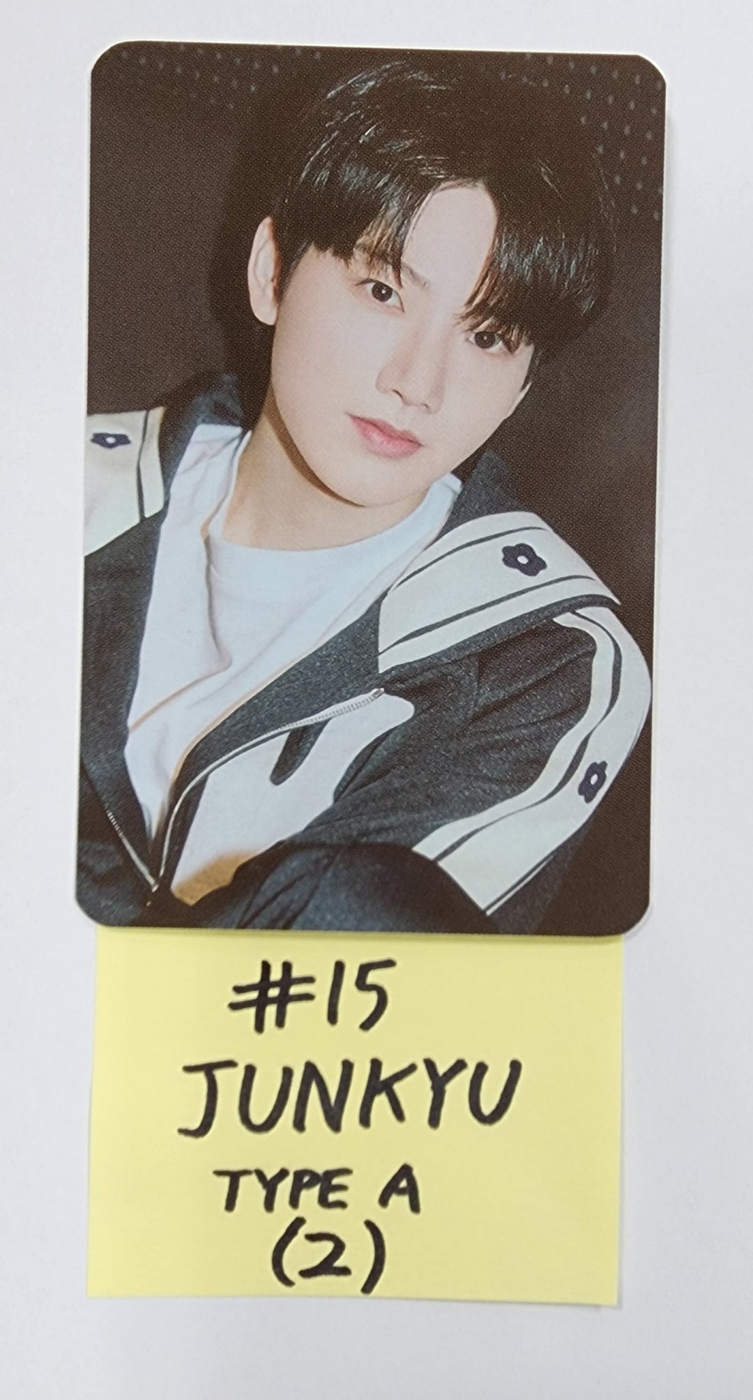 Treasure - "3rd Anniversary Magazine" - Official Trading Photocard [23.09.25] - HALLYUSUPERSTORE
