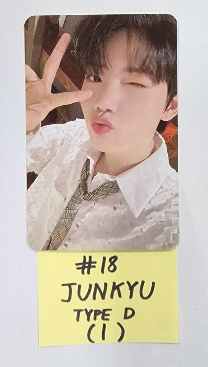 Treasure - "3rd Anniversary Magazine" - Official Trading Photocard [23.09.25] - HALLYUSUPERSTORE