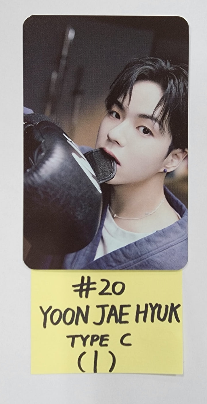 Treasure - "3rd Anniversary Magazine" - Official Trading Photocard [23.09.25] - HALLYUSUPERSTORE