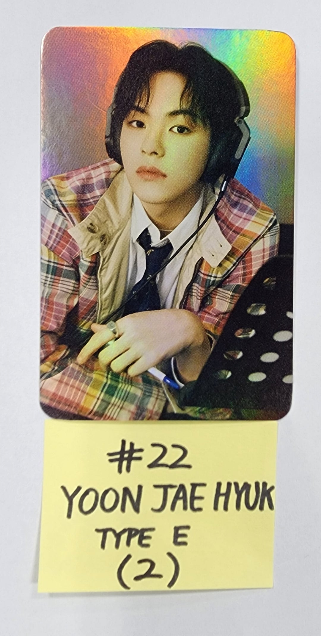 Treasure - "3rd Anniversary Magazine" - Official Trading Photocard [23.09.25] - HALLYUSUPERSTORE