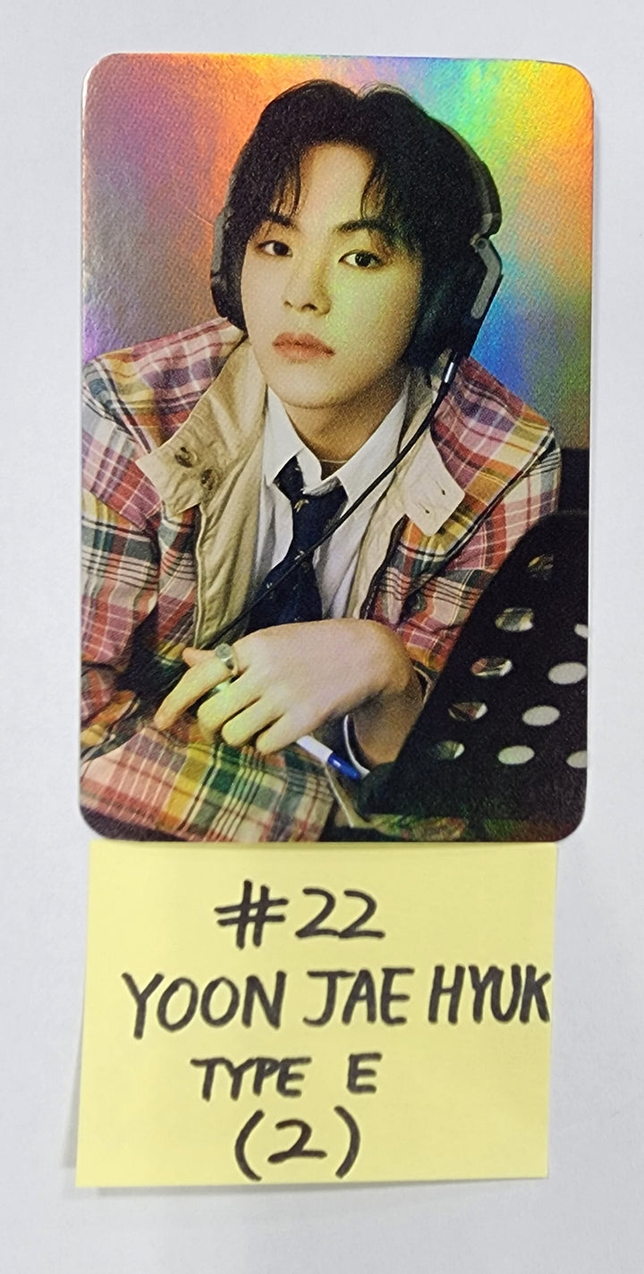 Treasure - "3rd Anniversary Magazine" - Official Trading Photocard [23.09.25] - HALLYUSUPERSTORE