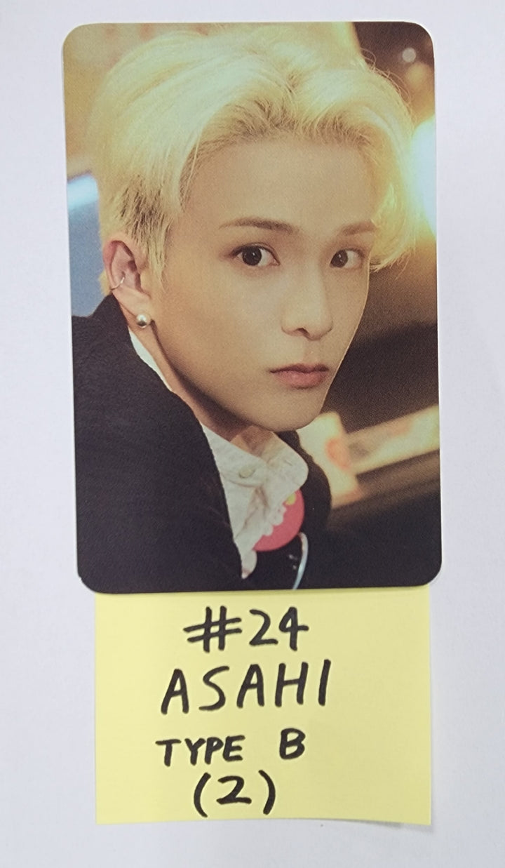Treasure - "3rd Anniversary Magazine" - Official Trading Photocard [23.09.25] - HALLYUSUPERSTORE