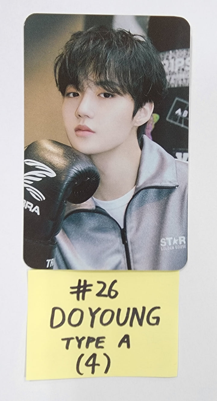 Treasure - "3rd Anniversary Magazine" - Official Trading Photocard [23.09.25] - HALLYUSUPERSTORE