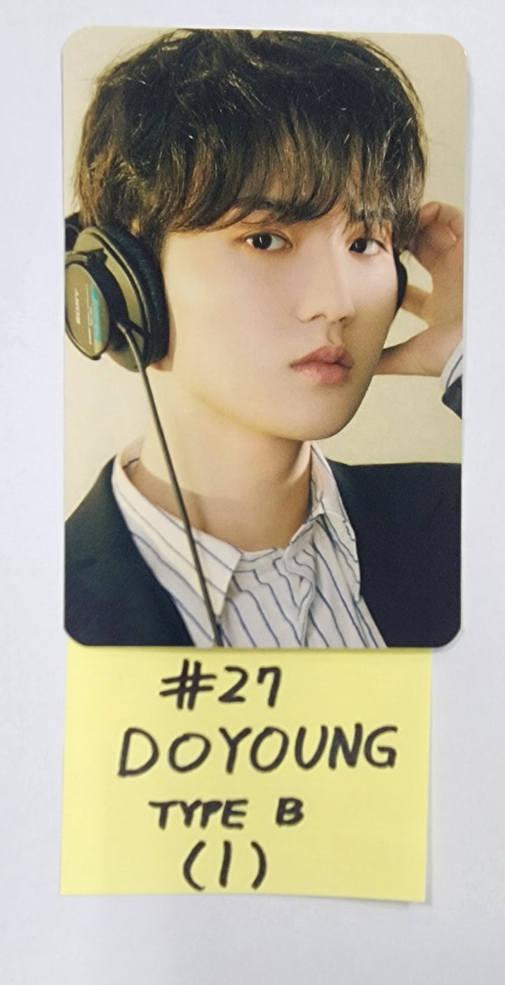 Treasure - "3rd Anniversary Magazine" - Official Trading Photocard [23.09.25] - HALLYUSUPERSTORE