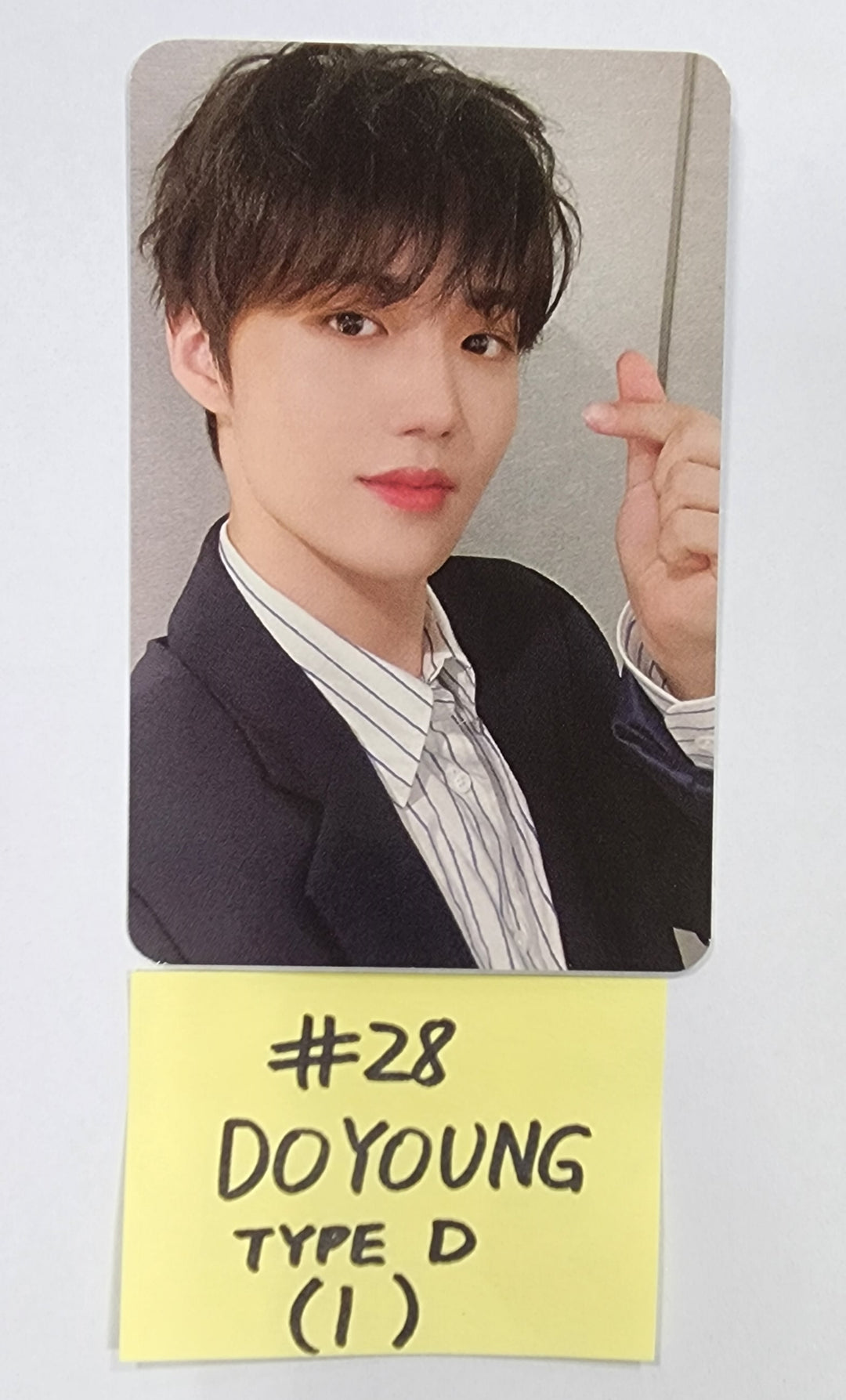 Treasure - "3rd Anniversary Magazine" - Official Trading Photocard [23.09.25] - HALLYUSUPERSTORE