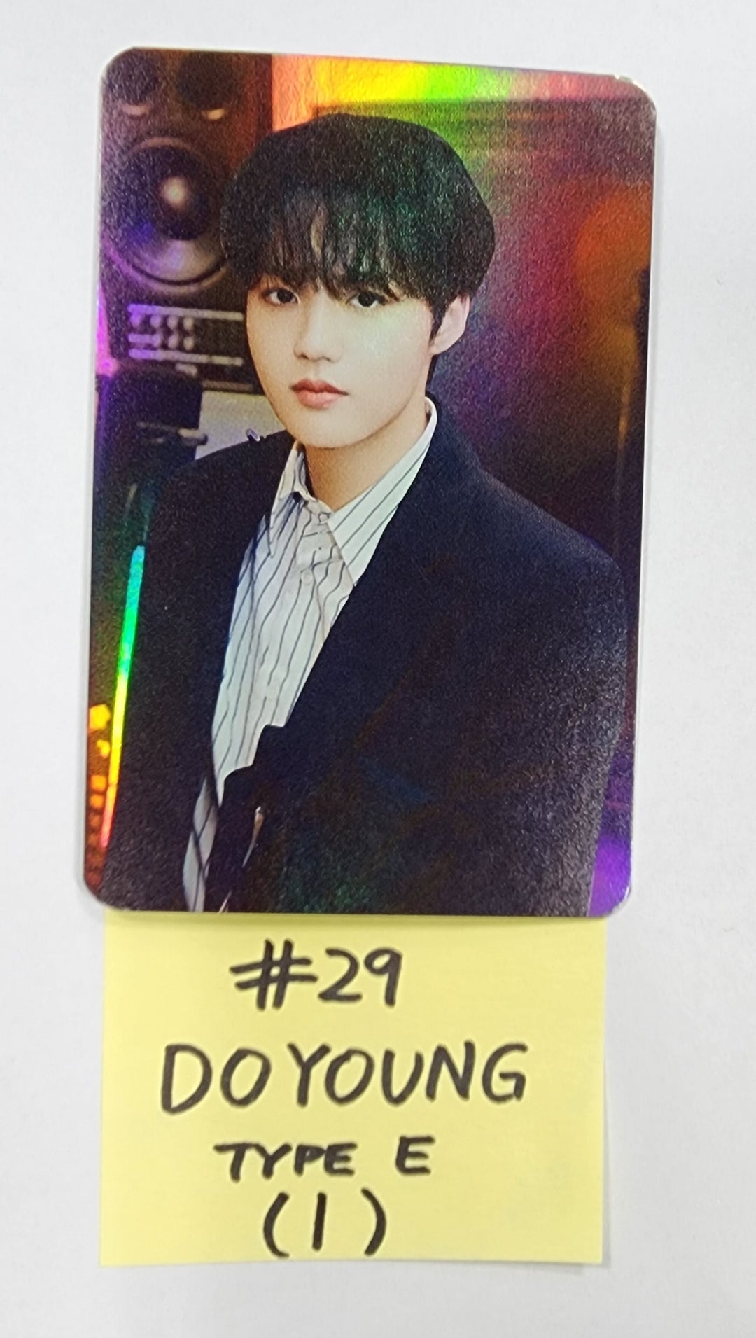 Treasure - "3rd Anniversary Magazine" - Official Trading Photocard [23.09.25] - HALLYUSUPERSTORE