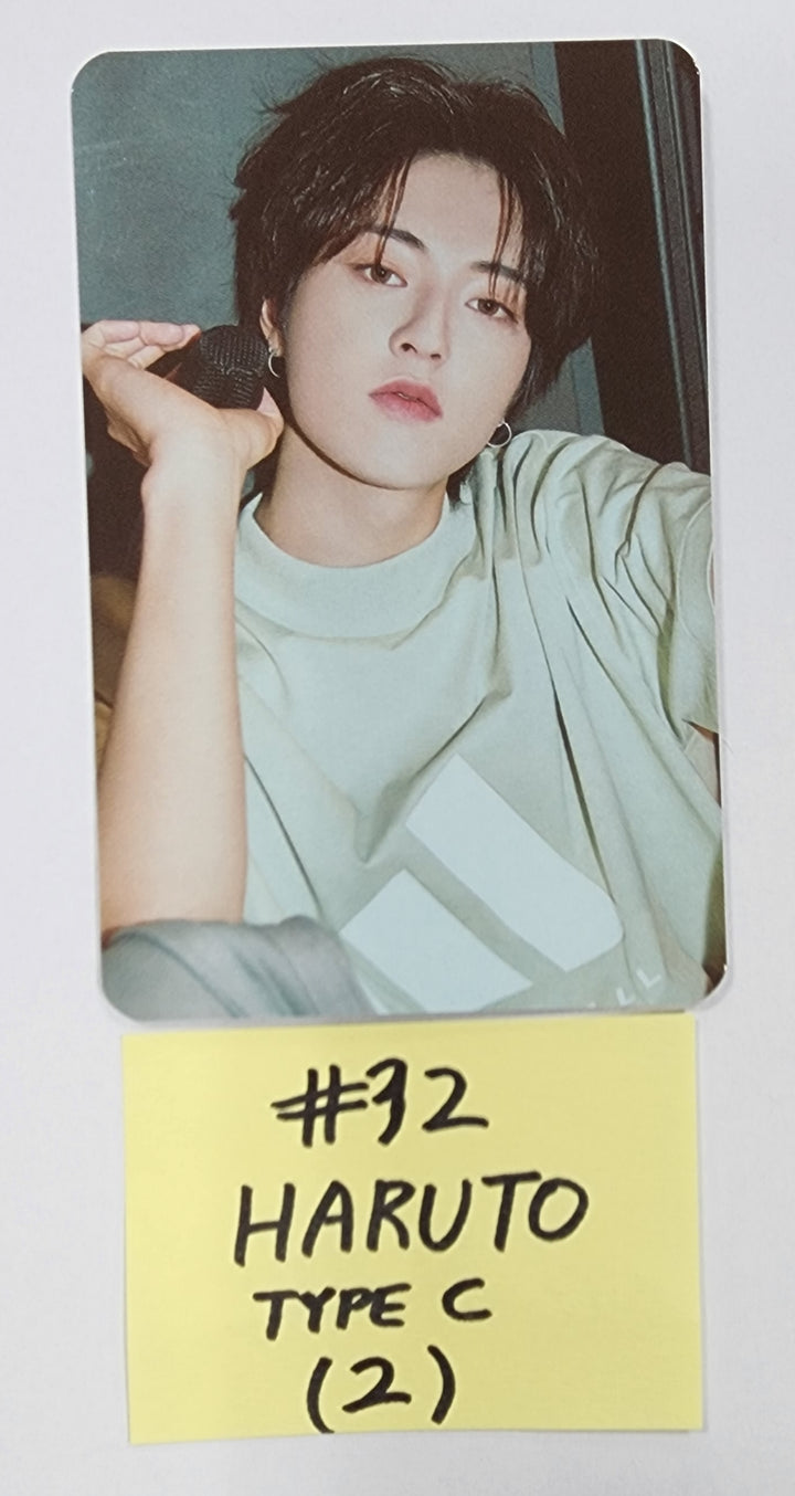 Treasure - "3rd Anniversary Magazine" - Official Trading Photocard [23.09.25] - HALLYUSUPERSTORE