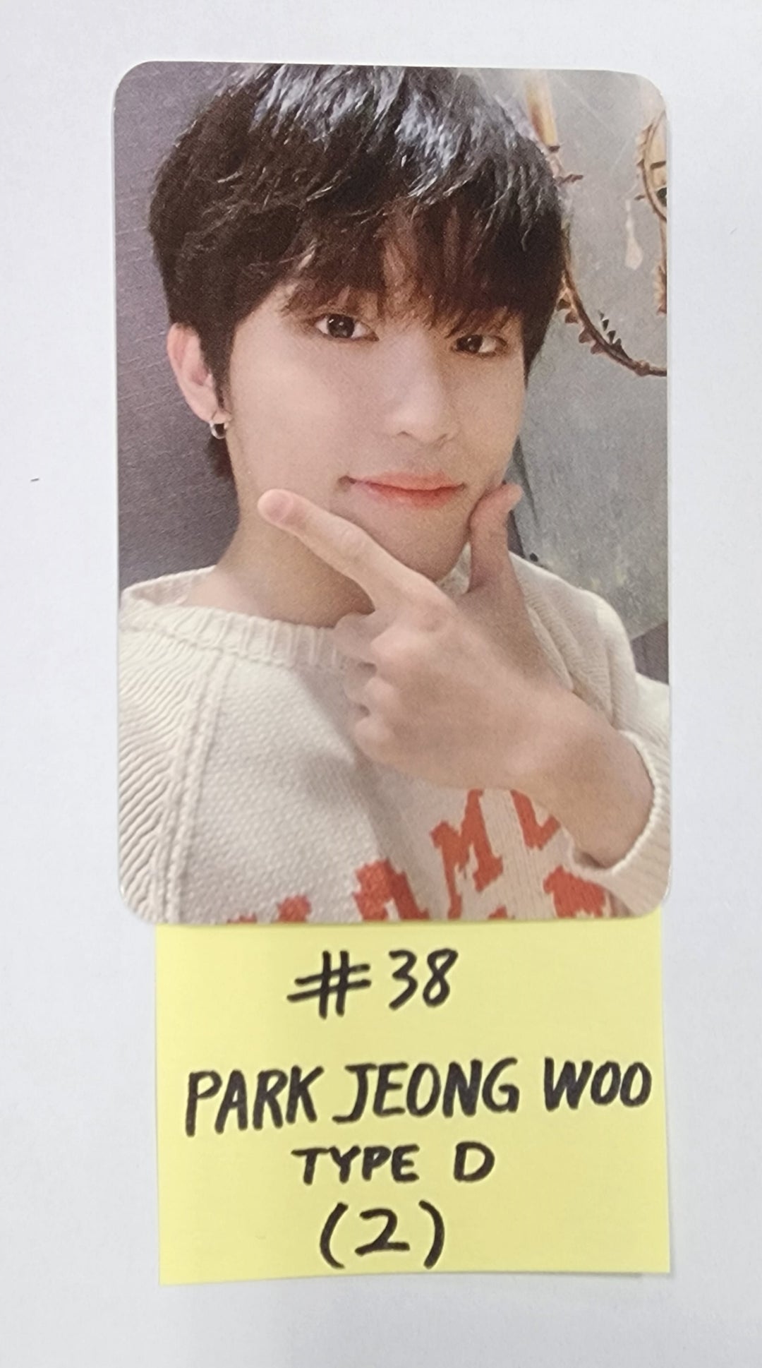 Treasure - "3rd Anniversary Magazine" - Official Trading Photocard [23.09.25] - HALLYUSUPERSTORE