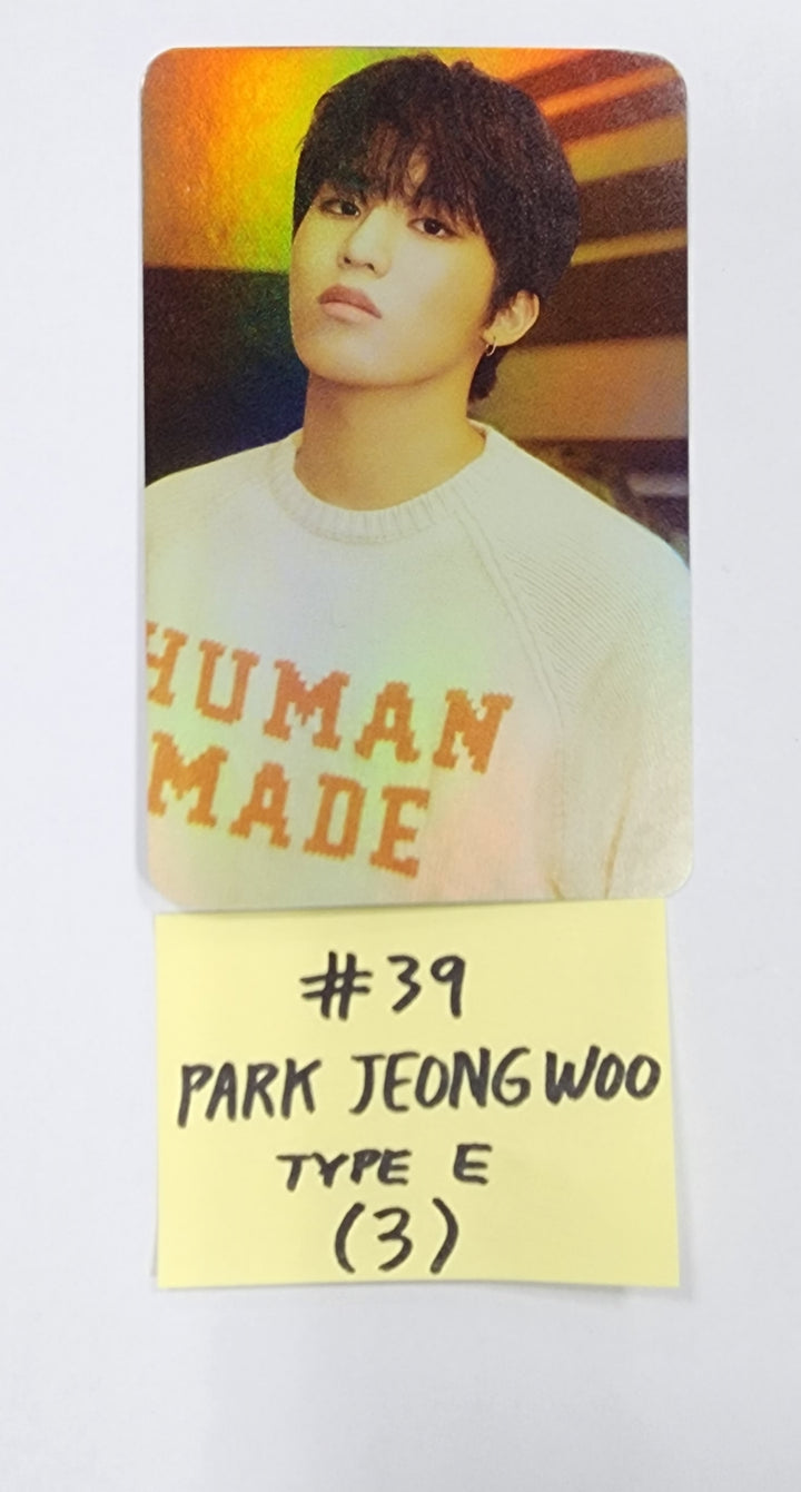 Treasure - "3rd Anniversary Magazine" - Official Trading Photocard [23.09.25] - HALLYUSUPERSTORE