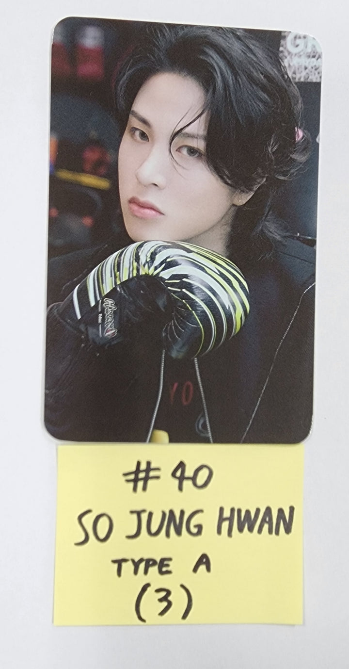 Treasure - "3rd Anniversary Magazine" - Official Trading Photocard [23.09.25] - HALLYUSUPERSTORE