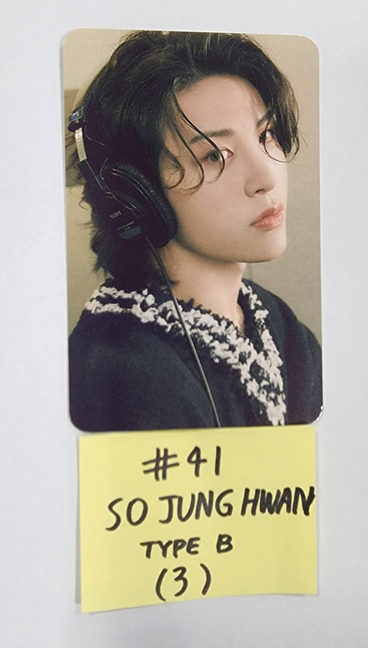 Treasure - "3rd Anniversary Magazine" - Official Trading Photocard [23.09.25] - HALLYUSUPERSTORE