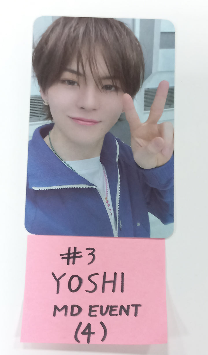 Treasure - "3rd Anniversary Magazine" Official MD Event Photocard [23.09.25] - HALLYUSUPERSTORE