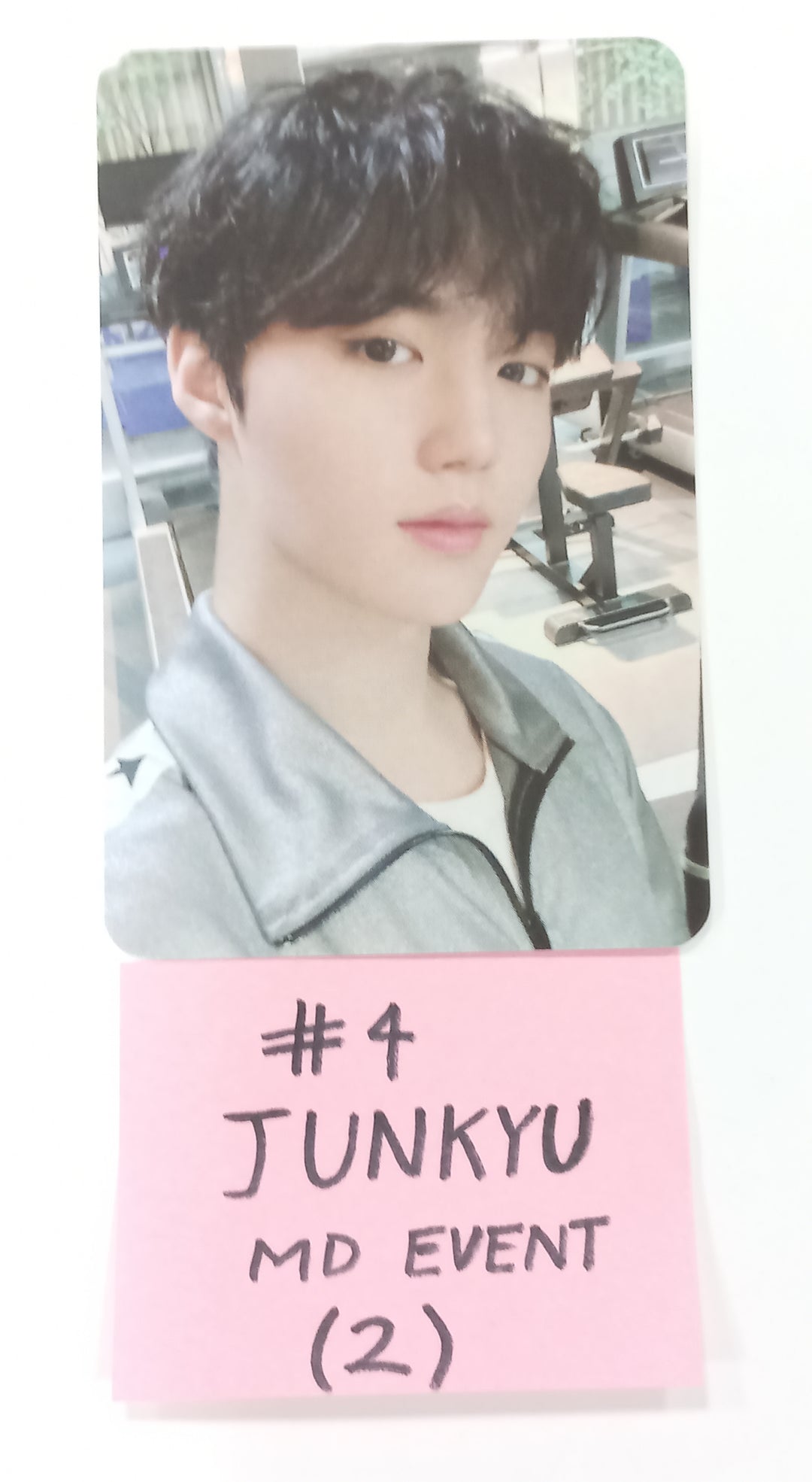 Treasure - "3rd Anniversary Magazine" Official MD Event Photocard [23.09.25] - HALLYUSUPERSTORE