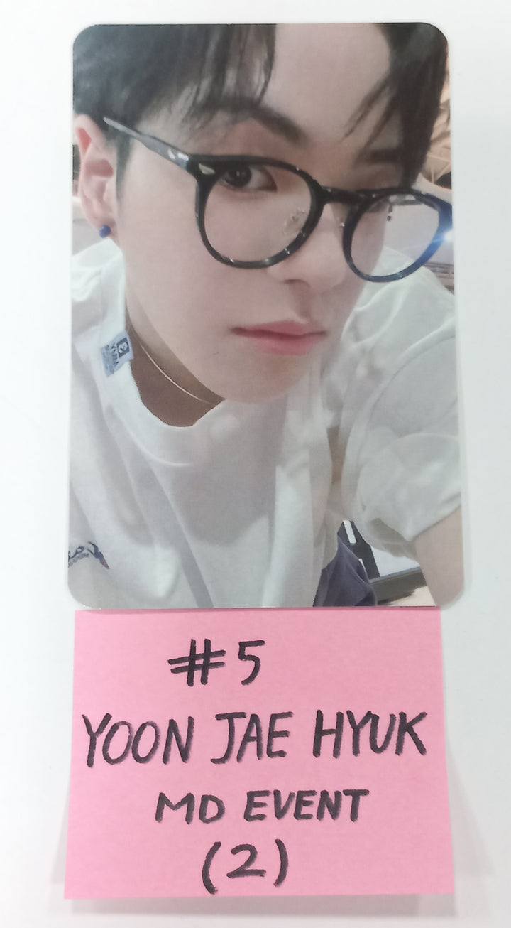Treasure - "3rd Anniversary Magazine" Official MD Event Photocard [23.09.25] - HALLYUSUPERSTORE