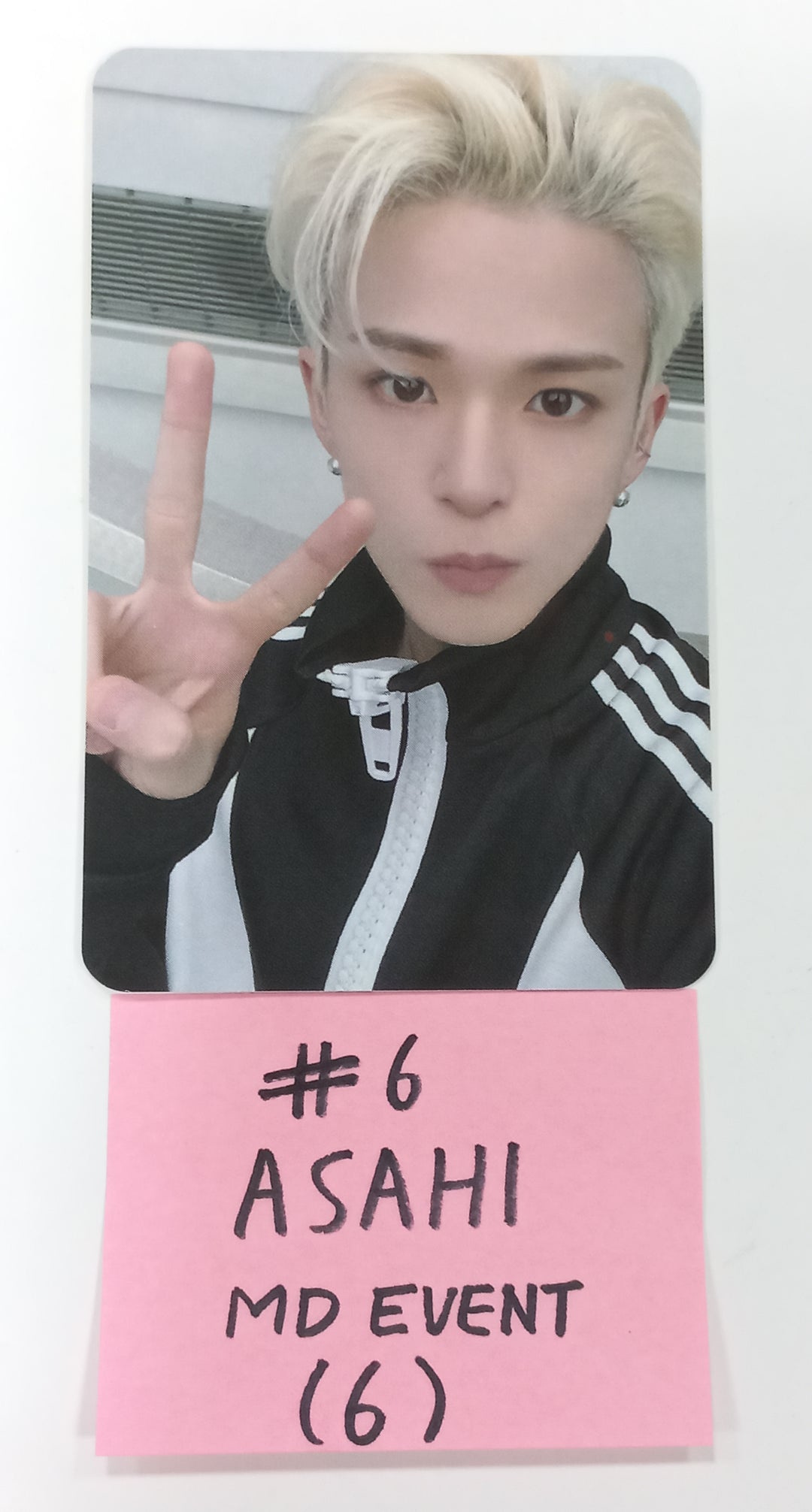 Treasure - "3rd Anniversary Magazine" Official MD Event Photocard [23.09.25] - HALLYUSUPERSTORE