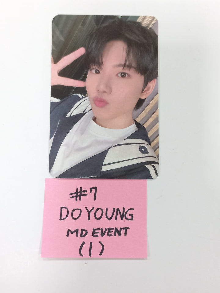 Treasure - "3rd Anniversary Magazine" Official MD Event Photocard [23.09.25] - HALLYUSUPERSTORE