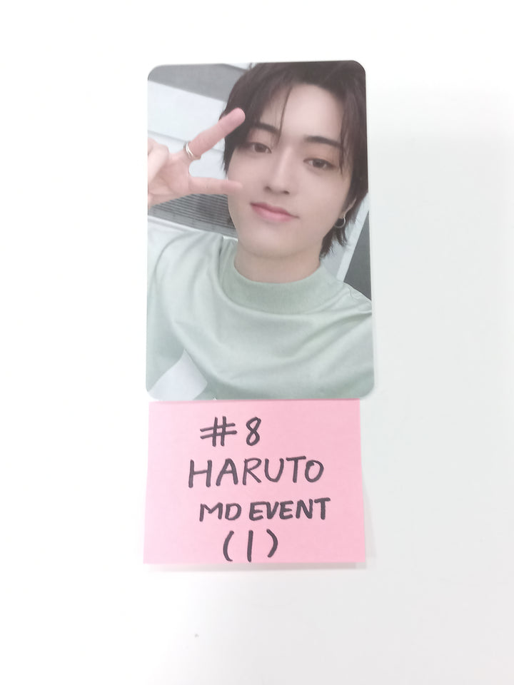 Treasure - "3rd Anniversary Magazine" Official MD Event Photocard [23.09.25] - HALLYUSUPERSTORE