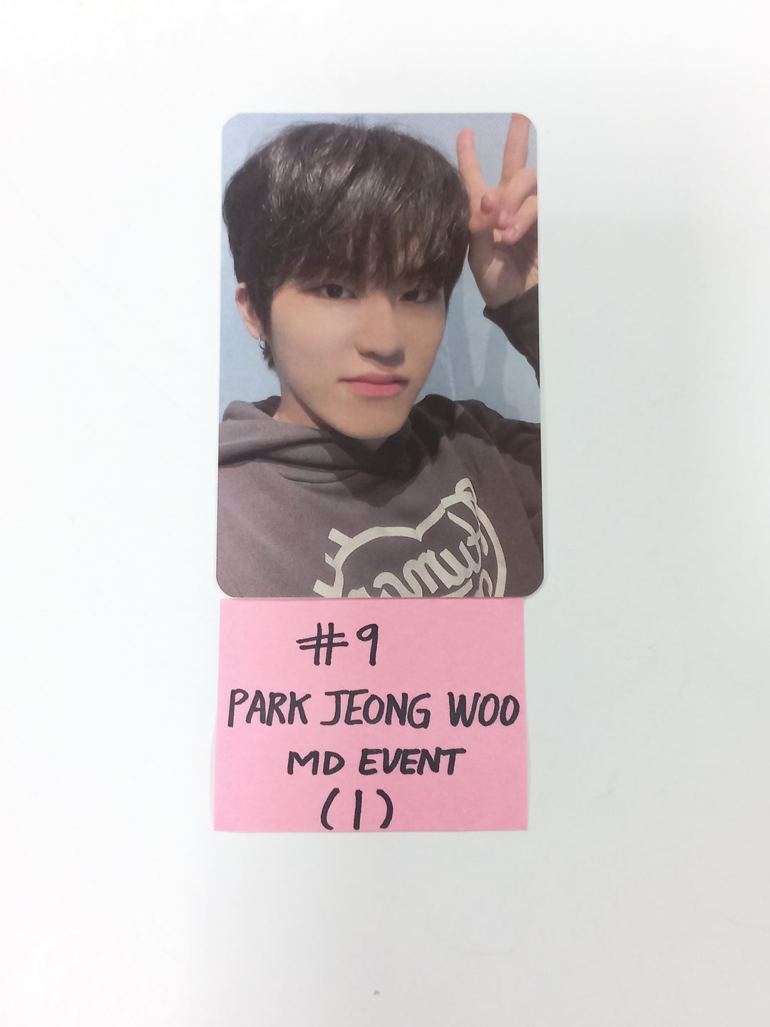 Treasure - "3rd Anniversary Magazine" Official MD Event Photocard [23.09.25] - HALLYUSUPERSTORE